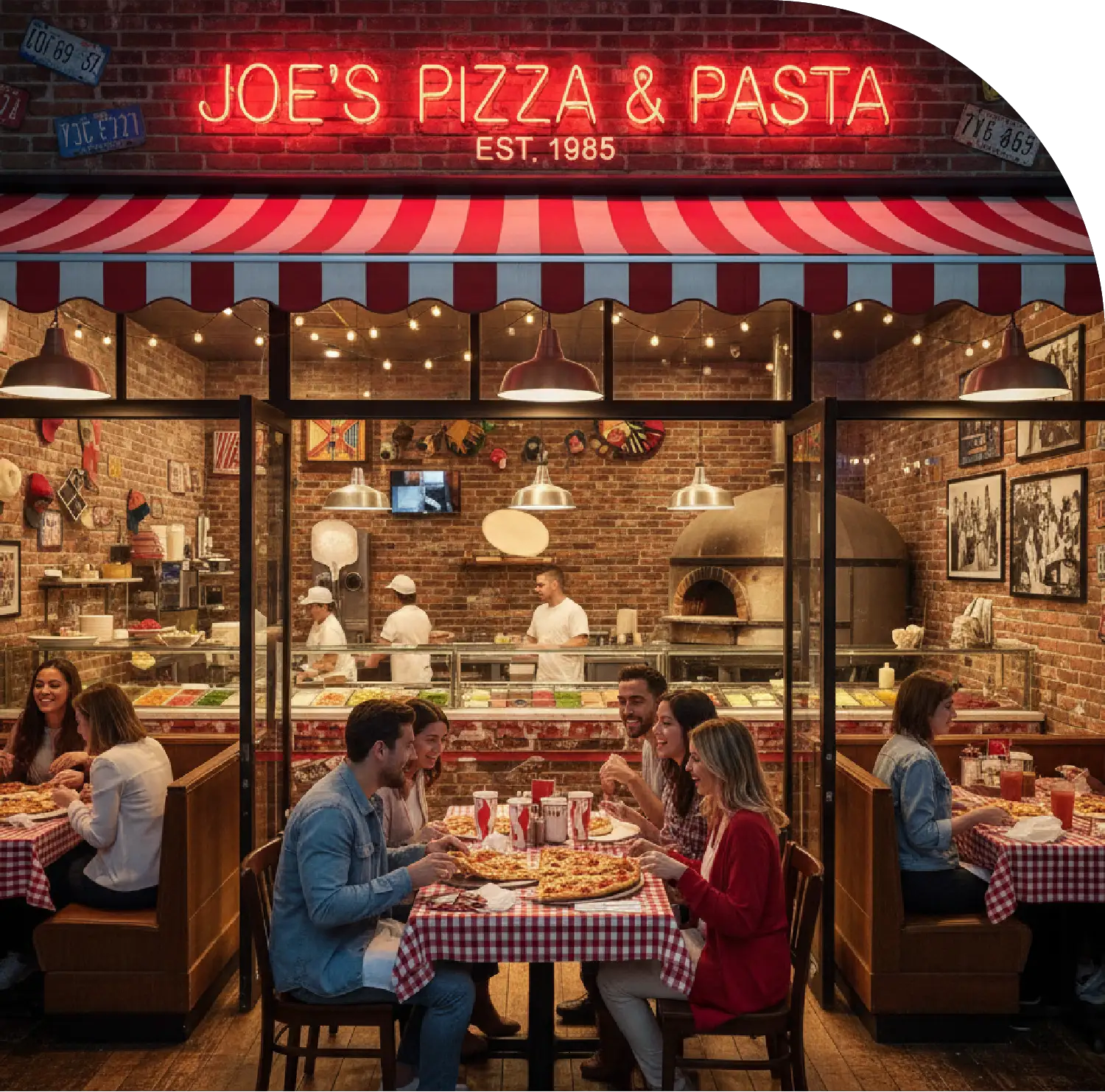 U.S. Pizza Industry 2025